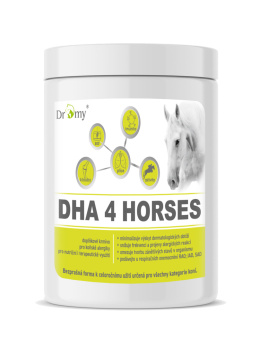 DROMY DHA 4 HORSES 3000 G - NOWY SKŁAD!!!