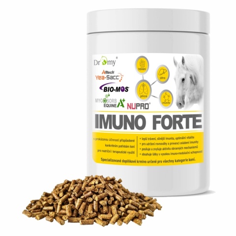 DROMY IMUNO FORTE 1500 g DROMY IMUNO FORTE 1500 g
