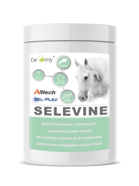 DROMY SELEVINE 600 g + 20% GRATIS!